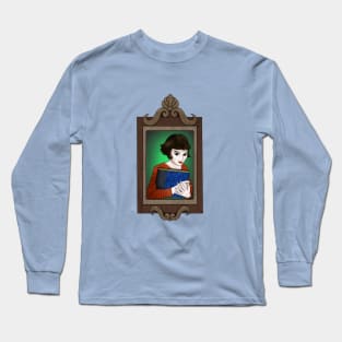 Amelie Poulain Long Sleeve T-Shirt